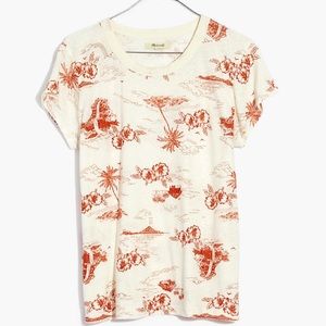 Madewell t-shirt